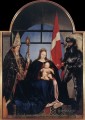 The Solothurn Madonna Hans Holbein the Younger